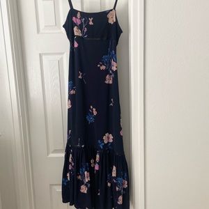 Free People Rosie Posie Midi Dress